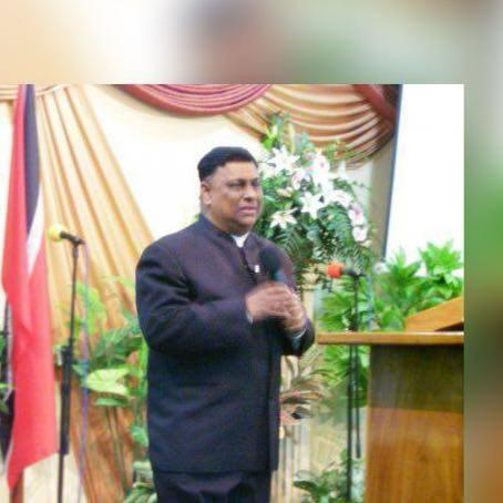 Pastor Kelvin Mohammed